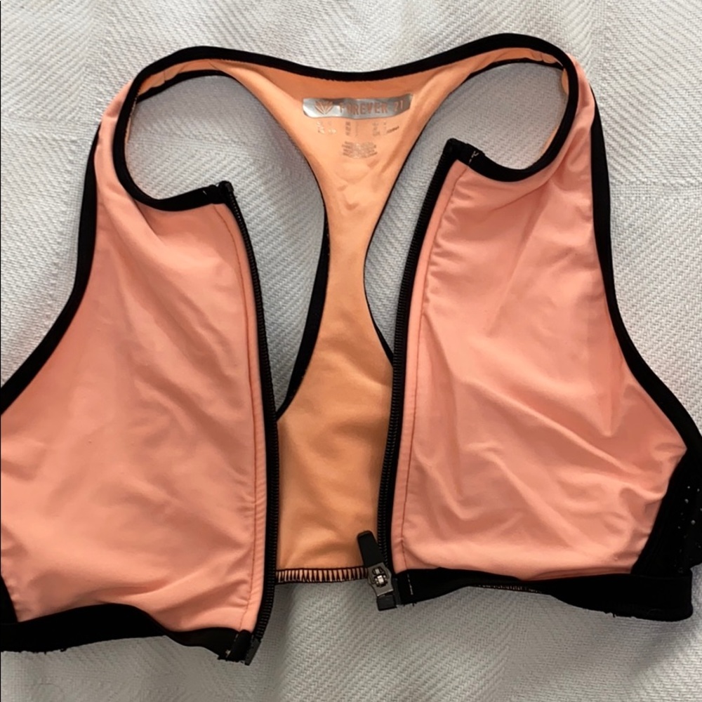 Swim top